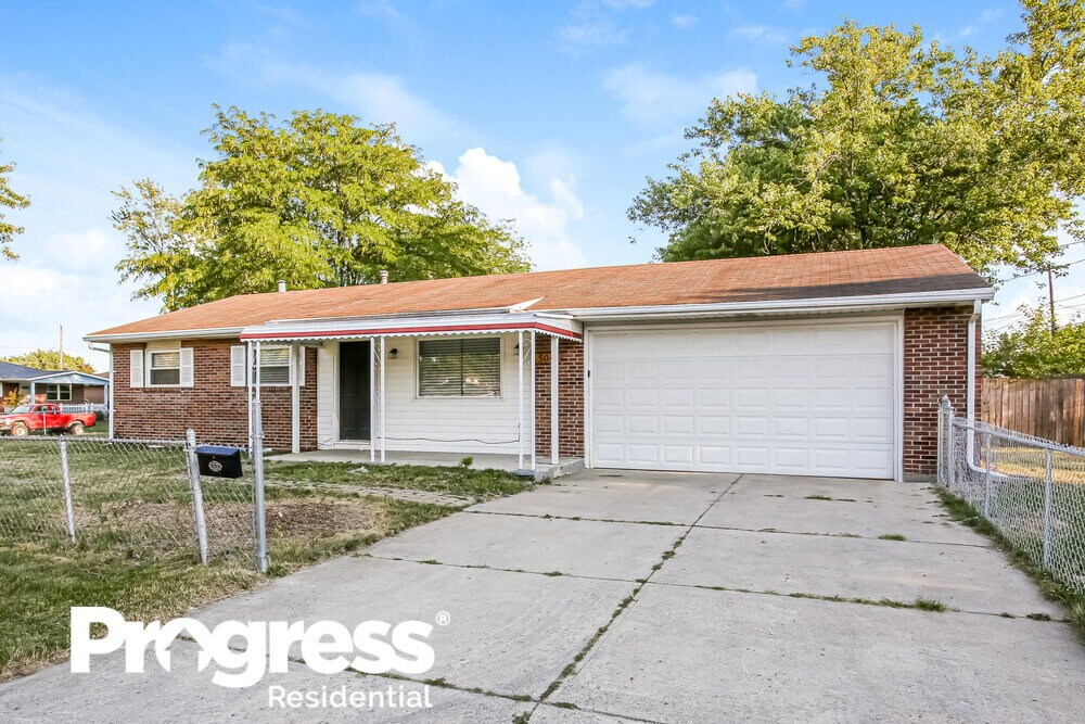 5041 Mt Royal Ave, Columbus, OH 43228 House Rental in Columbus, OH