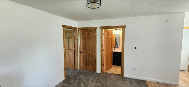Portion of living room - 747 Oak St N