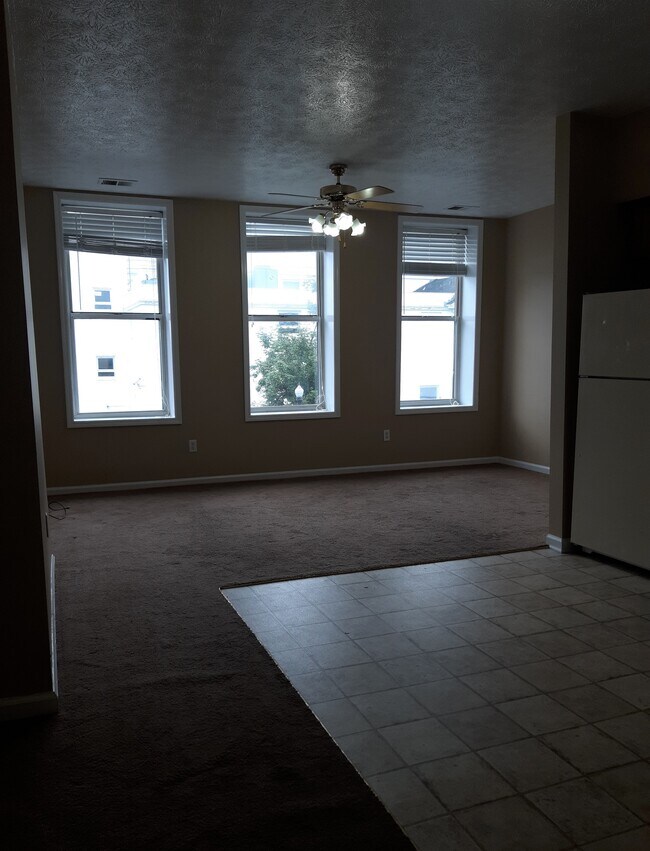 Living Room - 128 N 2nd St