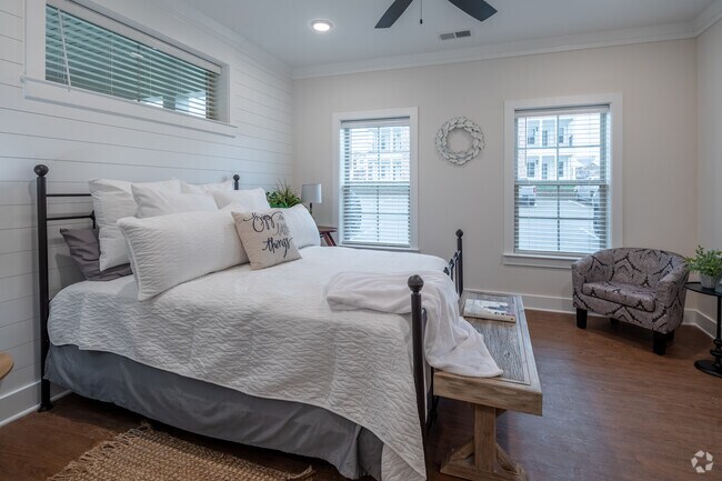 2HAB, 2BA - Harper - 1.265SF - Habitación - Southaven