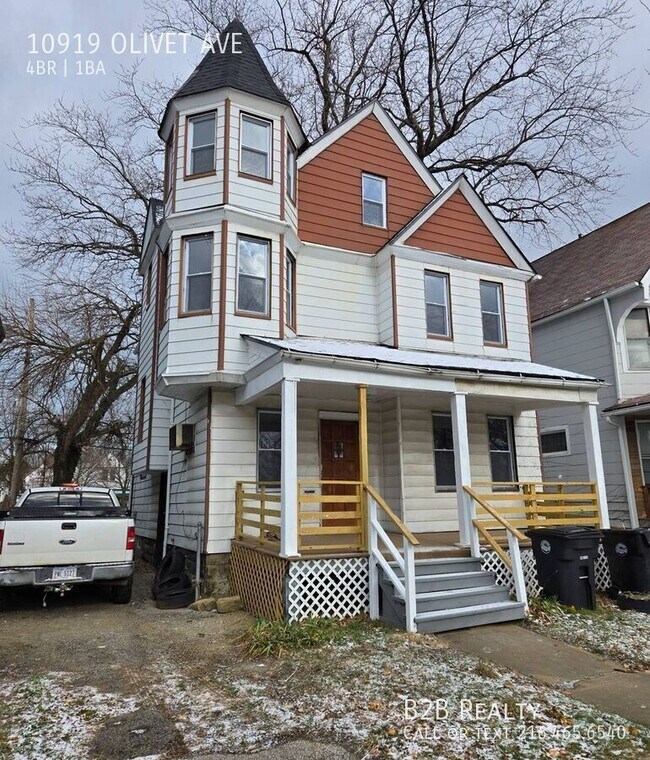 Foto del edificio - 10919 Olivet Ave