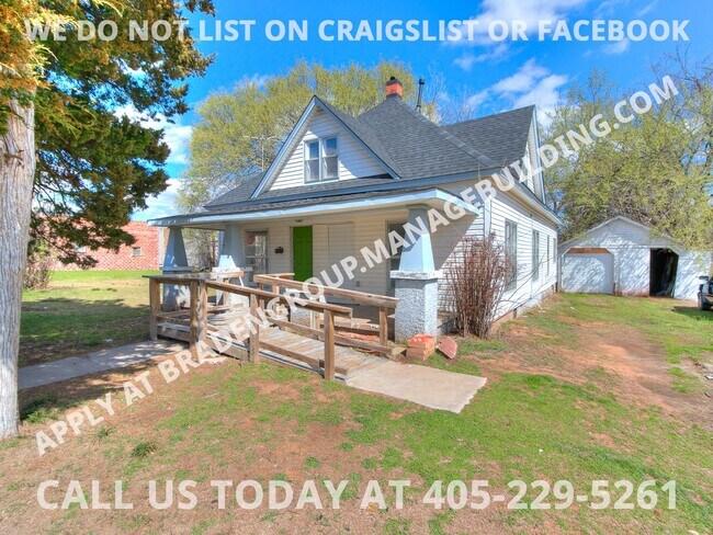 Building Photo - 415 N Tucker Ave
