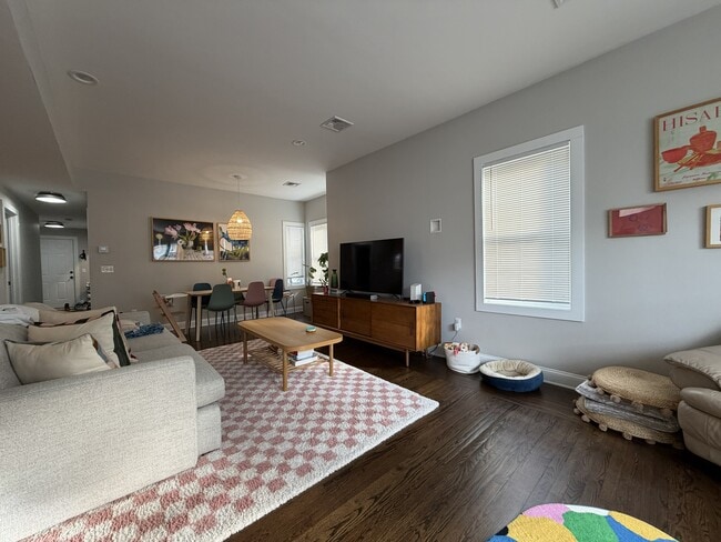 Living Room - 153 Almy St