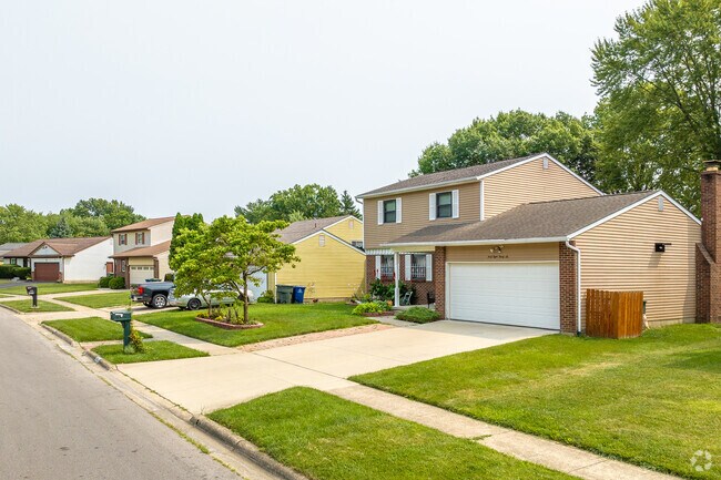 Forest Park East is an urban neighborhood in Columbus, Ohio.