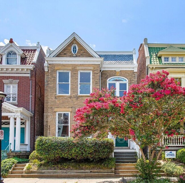 2209 W Grace St, Richmond, VA 23220 House Rental in Richmond, VA