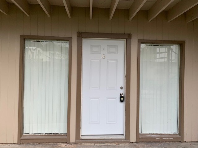 Front Door - 4036 Bellefontaine St