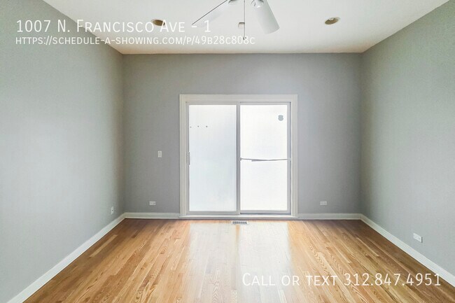 Foto del edificio - 1007 N Francisco Ave