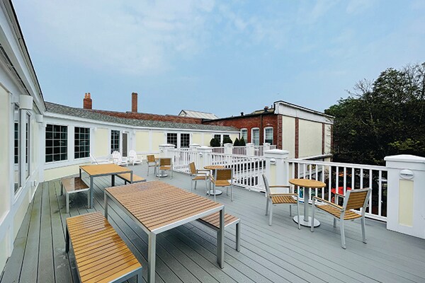 Foto del edificio - 120 Washington St