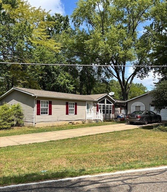 Exterior - 1053 Fenn Rd