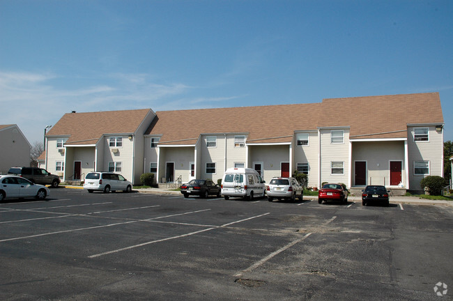 Foto del edificio - Barclay Arms Apartments