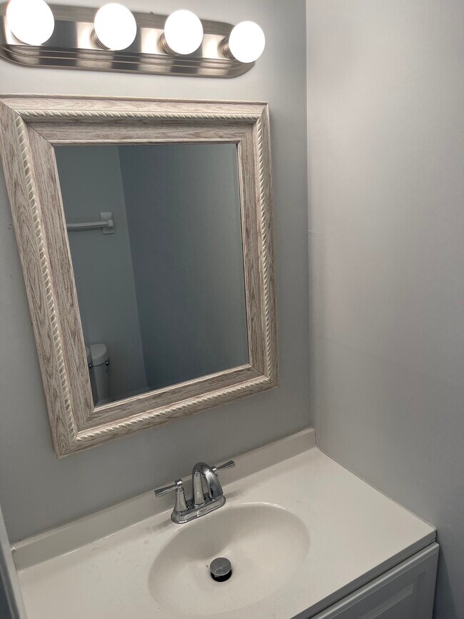 Half Bath - 6198 Michaelkenney Ln