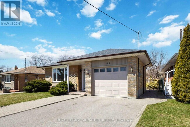 Photo du bâtiment - 78 Sloane Ave