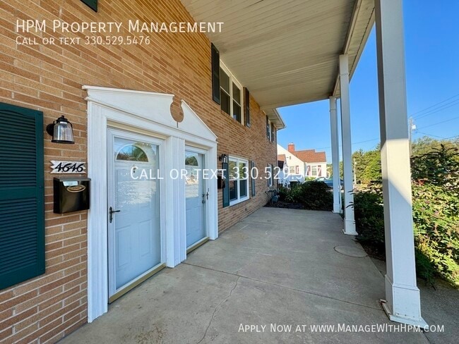 Building Photo - 4646 13th St NW