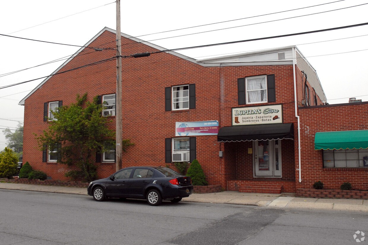 Foto del edificio - 120 N Race St