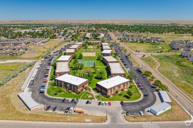 Apartamentos en Fox Hill - Foxhill