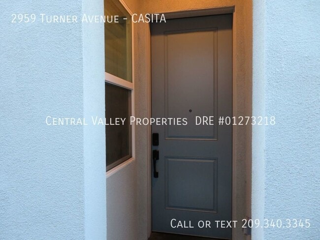 Building Photo - 2959 Turner Avenue, Tracy, CA 95377 - CASI...