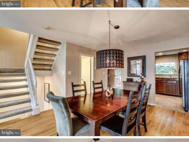 Foto del edificio - 3 Bedroom Townhome in Bowie Estates