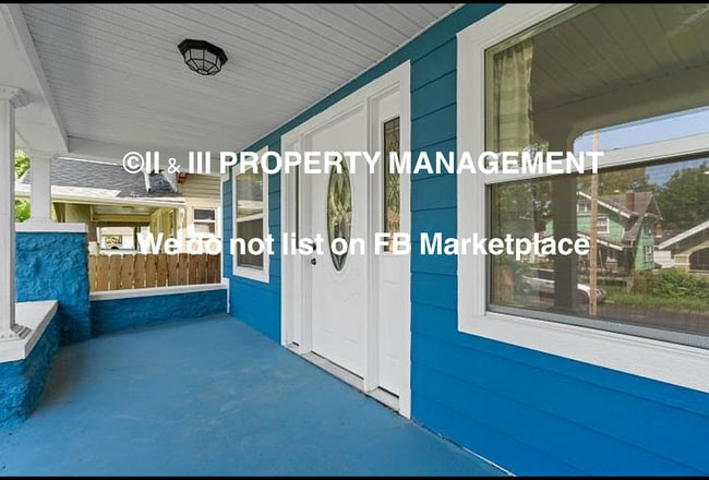 Building Photo - 3805 Bellefontaine Ave