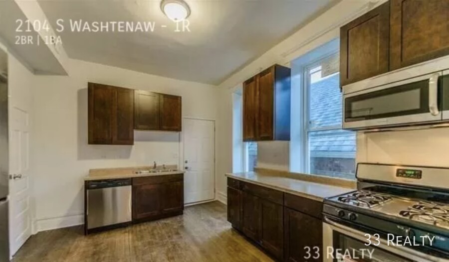 2104 S Washtenaw Ave. Unit 1R, Chicago, IL 60608 Condo for Rent in