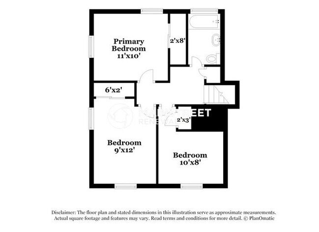 Foto del edificio - 3 Bedroom Pet-Friendly Home in KANSAS CITY, MO with Main Street Renewal