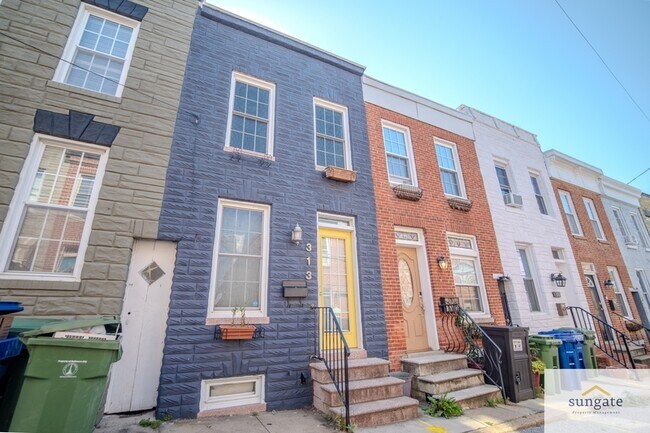 Photo - 313 S Madeira St Townhome
