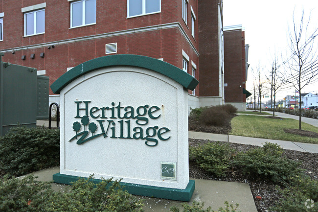 Foto del edificio - Heritage Village at Lawrence, A 55+ Community