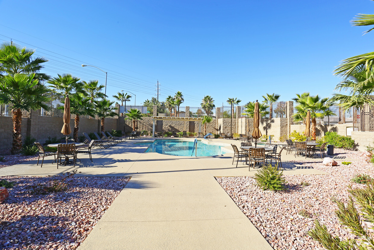 Santa Barbara Palms - Apartments in Las Vegas, NV | Apartments.com