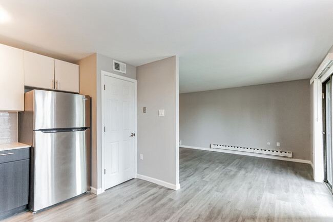 Cocina - Newpointe Apartments