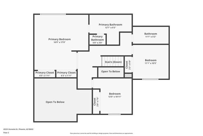 Foto del edificio - 4533 E Annette Dr