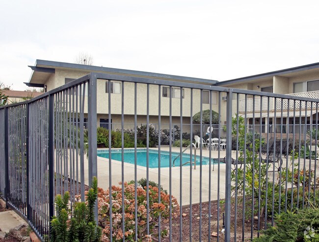 Foto del edificio - Orange Court