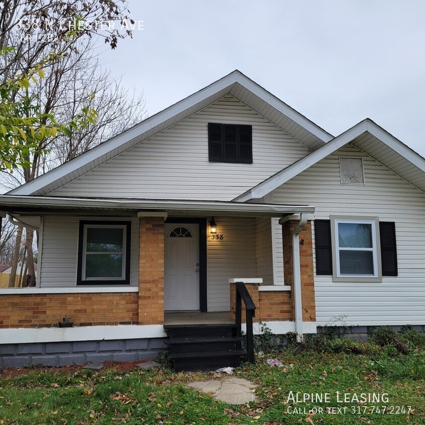 Primary Photo - Near Eastside 3BR/2BA House w/Garage!
