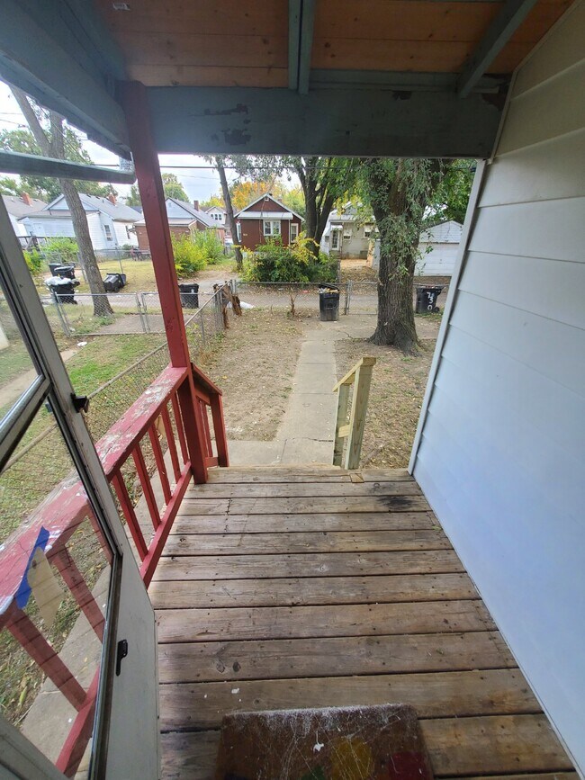 Foto del edificio - "2-Bedroom Duplex Home in Louisville with ...