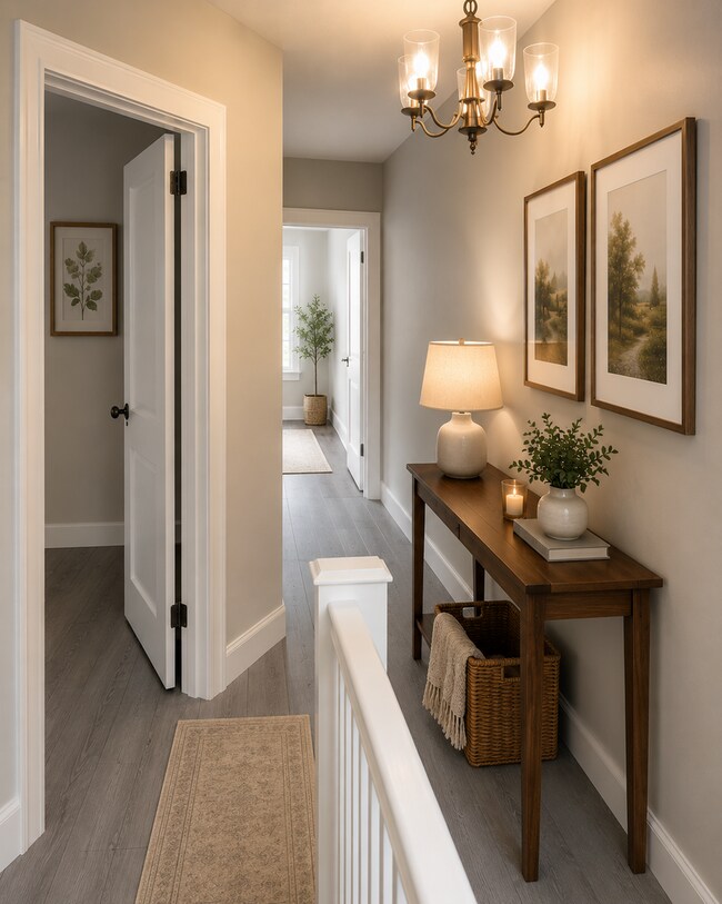 Foto del edificio - Stunning 3BR Townhome - Private outdoor space and garage