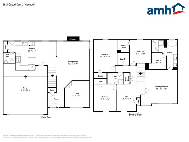 Foto del edificio - 6624 Coppel Ct