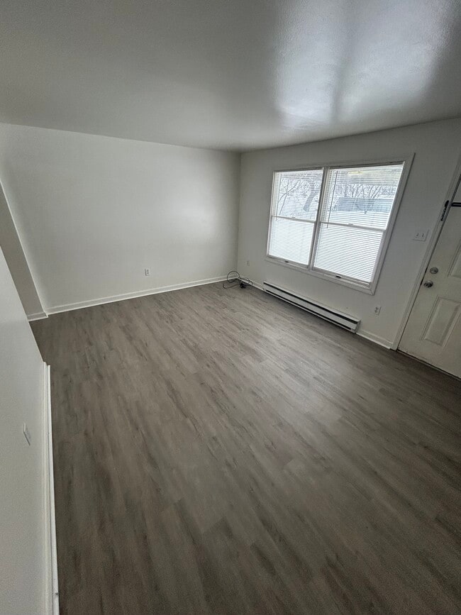 Sala de estar - 209 Endwell St