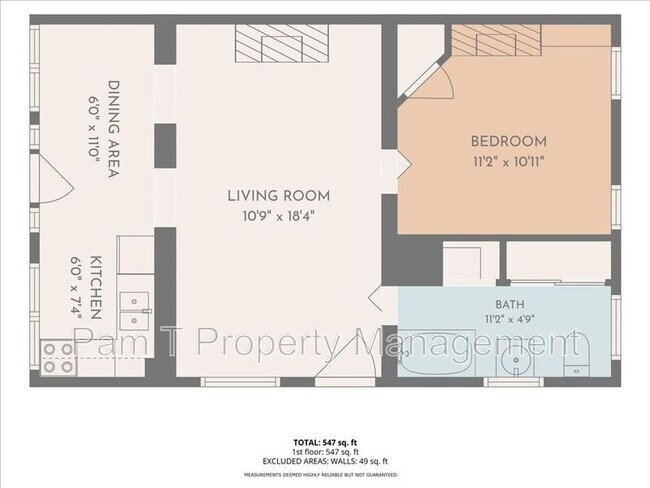 Foto del edificio - 521 E Harris St