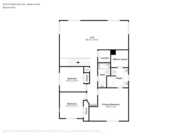 Building Photo - 3318 W Santa Cruz Ave