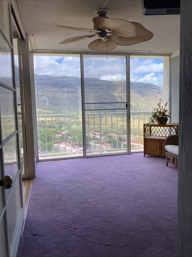 Bedroom 1 - 84-680 Kili Dr