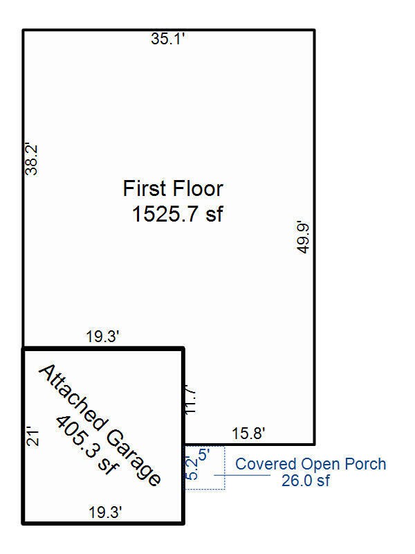 Foto principal - 3504 Flat Iron Rd NE