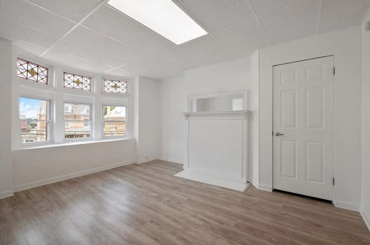 Bedroom # 1 - 7472 McClure Ave (Pittsburgh, PA)