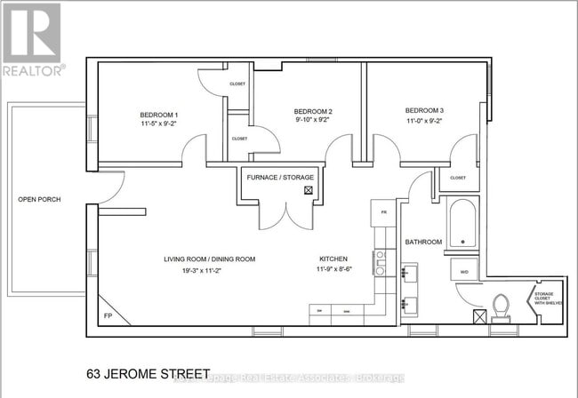 Building Photo - 63 Jerome St