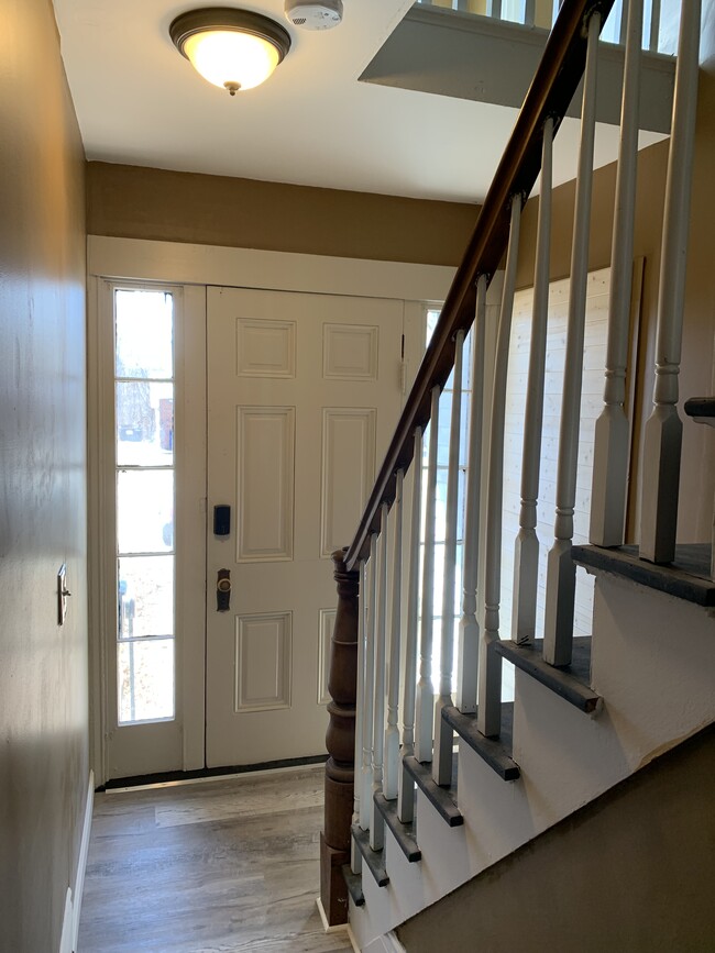 Front Entry - 2 Lawrence St