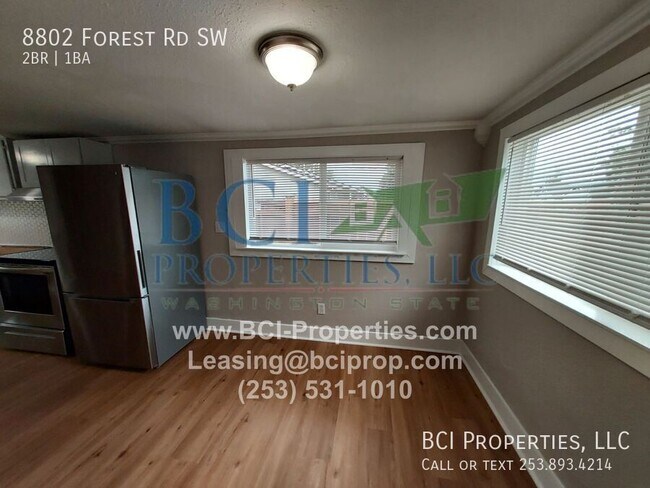 Foto del edificio - 8802 Forest Rd SW