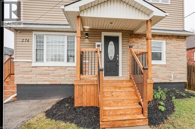 Photo du bâtiment - 274 Margaret Ave