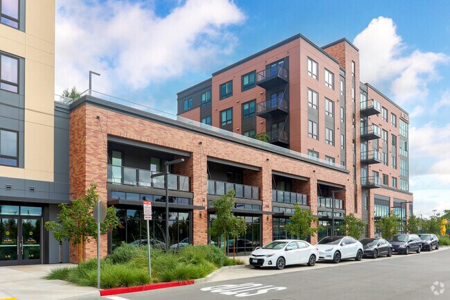 Fotografía del edificio - Alba