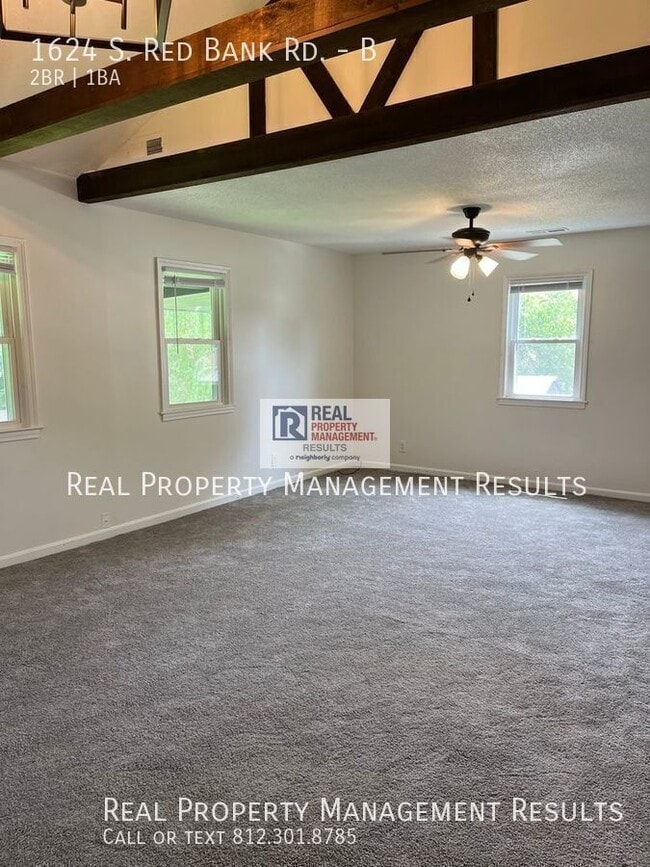 Building Photo - 1624 S Red Bank Rd