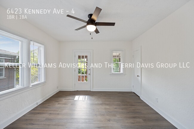 Photo - 6423 Kennedy Ave Apartment