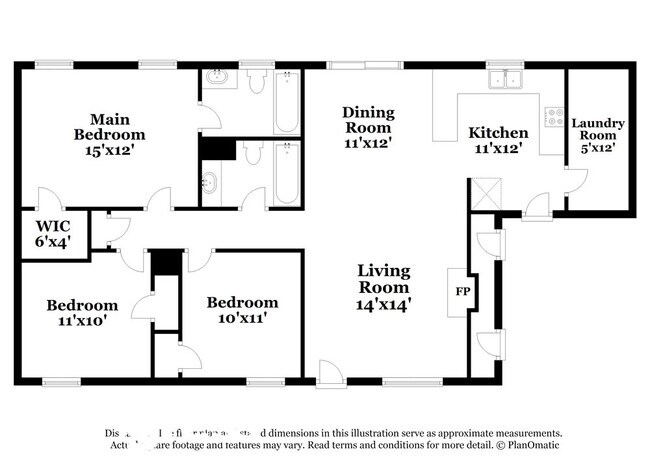 Foto del edificio - 5205 Birdlake Dr NW