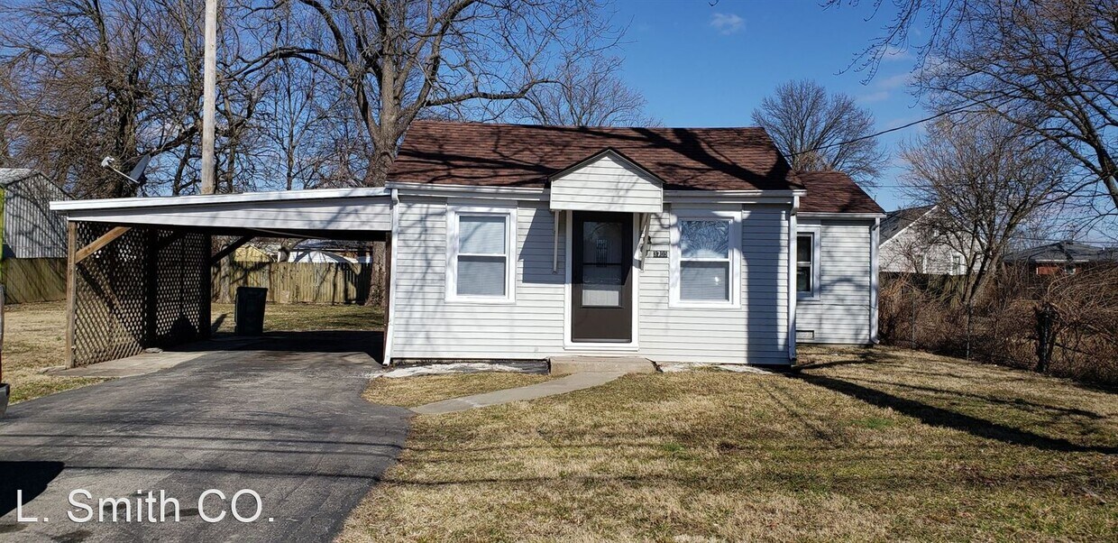 Primary Photo - 2 br, 1 bath House - 3705 Ethel Ave
