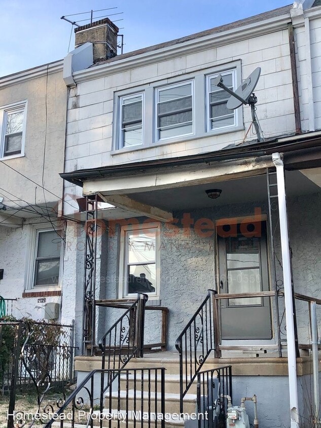7127 Emerson Ave, Upper Darby, PA 19082 House Rental in Upper Darby